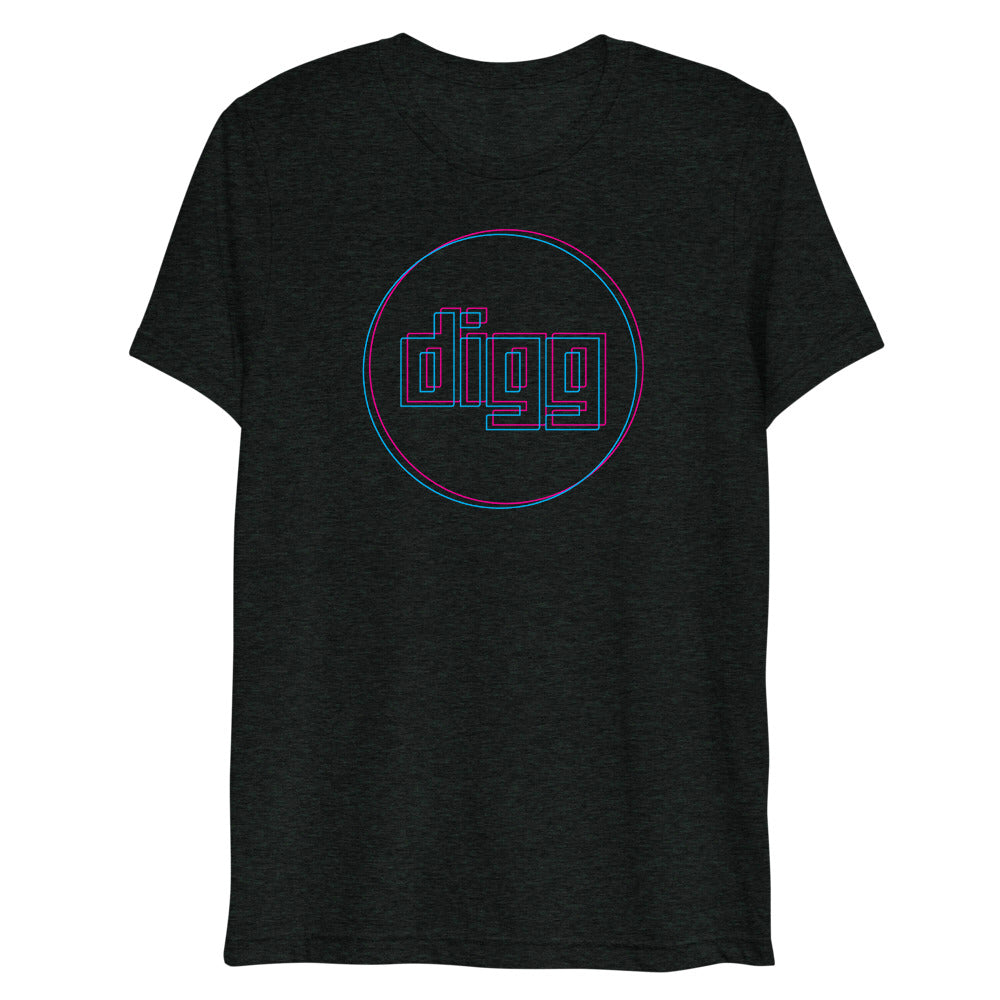 Digg Double Vision T-shirt