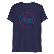 Load image into Gallery viewer, Digg Double Vision T-shirt
