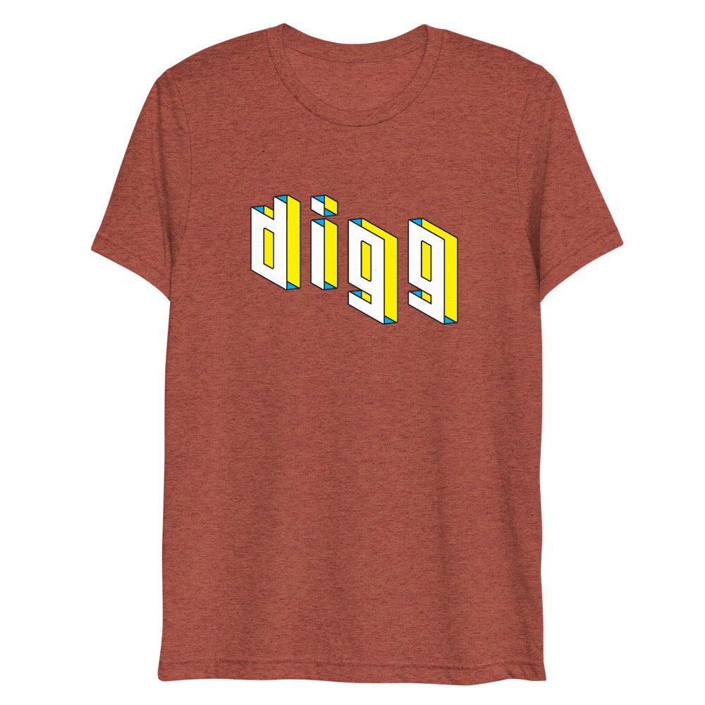 Digg Perspective T-shirt